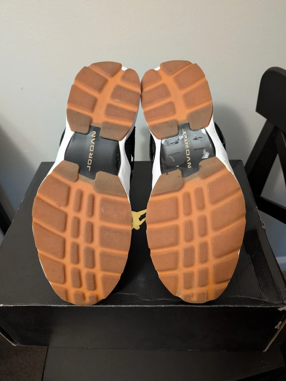Men's Jordan Trunner LX High Shoes